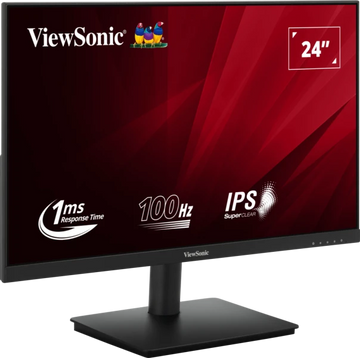 ViewSonic VA240-H 24" Class Full HD LCD Monitor